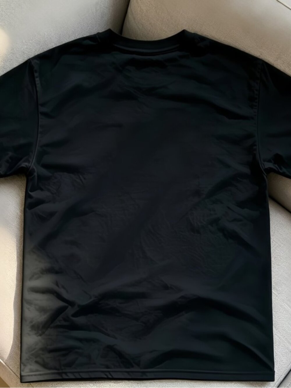 Retro-style Banshee band post-punk band graphic black T-shirt - Picture 4 of 4